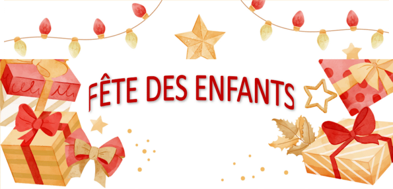 Lire la suite à propos de l’article Fêtes des enfants